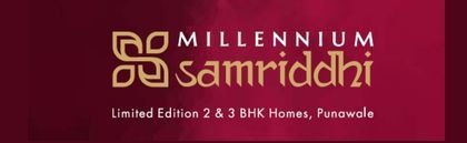 Millennium Samriddhi Punawale Logo